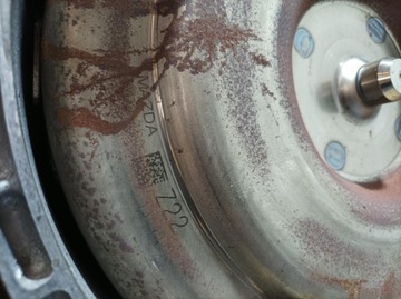 фото thumb №7, Mazda 6 iii gj 2.5 192 km коробка передач коробки передач автоматическая fwh30 py1ee