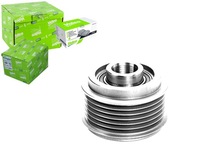 фото thumb №1, Колесо пасове генератора renault valeo