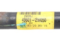 фото thumb №5, Привідний вал задня права правий задня 2.0 2.2 d crdi 2.4