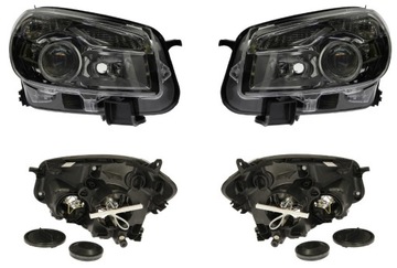 фото thumb №1, Фара лампа nissan qashqai j10 10-14 l+p tyc