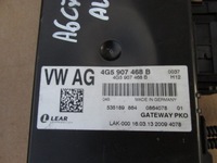 фото thumb №10, Audi a6 c7 allroad 3.0 tdi 204km набор стартовый бортовой компьютер 4g0907311e