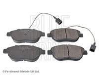 фото thumb №11, Гальмівні колодки гальмівні перед fiat bravo ii 07- stilo 02-