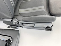 фото thumb №5, Сидіння салон mini f60 карбон чорний jcw