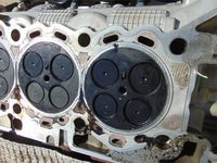 фото thumb №9, Jaguar xf 3.0 tdv6 головка комплектная