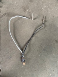 фото thumb №1, Audi a4 b9 a5 2.0tfsi датчик температури вихлопних газів