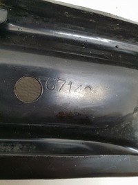 фото thumb №8, Nissan x-trail t32 14-17 1.6 dci важіль правий