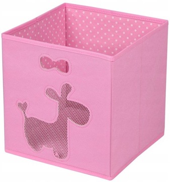 Контейнерная коробка для Toys Donkey 27x27x28