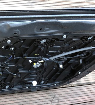 SPORTAGE IV GT ПОЛНАЯ ДВЕРЬ ПЕРЕДНЯЯ ПРАВАЯ AWD H8G