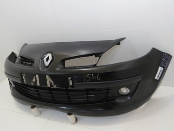 фото thumb №7, Бампер перед переднее renault clio iii 05-09r 195