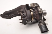 фото thumb №6, Toyota yaris i verso 1.4 d4d 55kw 75km турбина 17201-33010