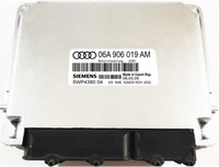 фото thumb №1, Компьютер ecu audi 06a906019am 5wp438004 иммобилайзер off