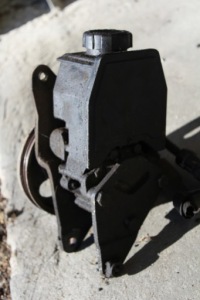 Насос усилителя toyota avensis t22 1.6 4a-fe с Разборки, фото thumb