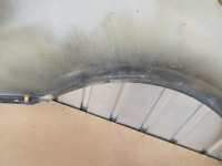 Крыло  правый  перед ford c-max mk1 рестайлинг  lata 2007-2010 оригинал цвет h4 Киев, фото thumb