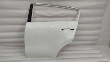 фото thumb №1, Двері ліві зад kia sportage 4 iv po 2015