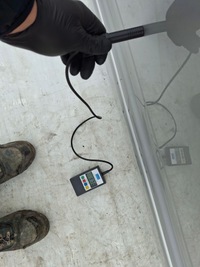 фото thumb №16, Mercedes w163 ml двері правий перед w колір 744