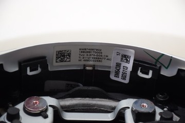 фото thumb №13, Bmw g11 g12 lci кермо м-пакет оригінал пелюстки вібрація датчик rąk