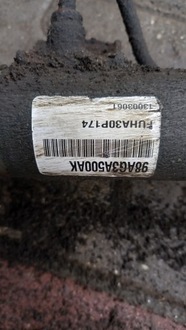 фото thumb №7, Рейка рульового управління ford focus mk1 00r 1.8tdci