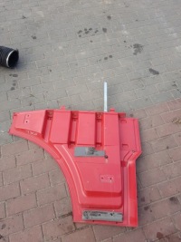 фото thumb №2, Подовжувач накладка двері ліва daf xf 106