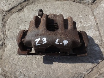 фото thumb №6, Супорт лівий перед переднє bmw z3 1.9 i