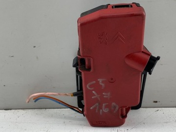 фото thumb №1, Citroen c5 x7 iii 1.6 thp коробка предохранителей