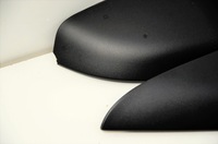 фото thumb №5, Skoda yeti рейлинги чёрные 5l0860025b 5l0860026b