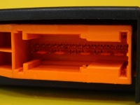 Модуль датчик подушка безпеки smart for two 1 0001211v007 nr2003 Доставка, фото thumb