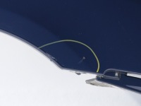 Купить Крыло  перед правый  передний правый  kmpd citroen c8 02-14r. 04r., фото thumb