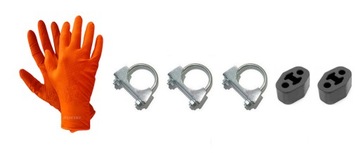 фото thumb №7, Ford galaxy mk2 2.3 118kw 09/2007-06/2015 глушитель конечный левый + правый