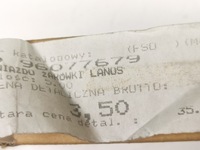 фото thumb №8, Роз'єм лампочка комплект індикаторів chevrolet aveo 2004- оригінальний номер 96077679