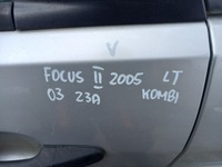 фото thumb №11, Ford focus mk2 двері лівий задня ліва задні 03