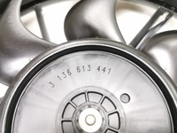 фото thumb №8, Вентилятор радиатора ford transit mk7 mk8 custom оригинальный номер 2041816