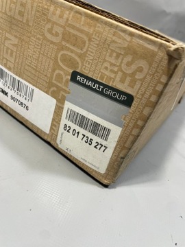 фото thumb №7, Hak буксирувальний кулеподібний елемент кронштейни набір dacia jogger оригінал