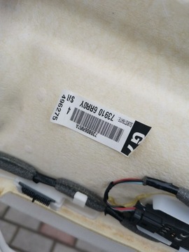 фото thumb №7, Nissan rogue x-trail t33 2021 pdsufitka панорама крыша