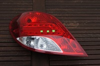 фото thumb №1, Лампа peugeot 207 lift хетчбек led ліва задня