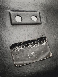 фото thumb №5, Кронштейн кронштейн фільтра вугільний jaguar s-type