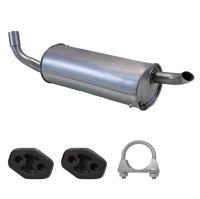 фото thumb №3, Гаситель конечный ford ecosport 1.0 ecoboost 2013-