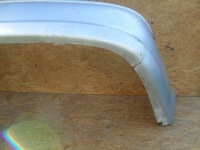 Бампер задний opel vectra b 1995- Цена, фото thumb