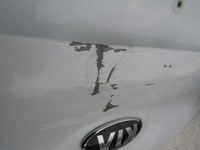 фото thumb №8, Крышка багажника задняя kia ceed iii 18-20 hb 5d + накладка