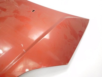 фото thumb №6, Капот двигуна ford fiesta be256 mk5 оригінальний номер 5s61 16k689 ab