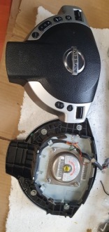 фото thumb №1, Подушка водія nissan x-trail t31 оригінал