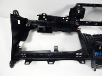 фото thumb №14, Yaris iii lift приборная панель консоль нижняя dół czarna