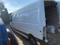 Renault master 3 iv movano b nv молдинг ліва на стійку  накладки 768570130r Київ, фото thumb