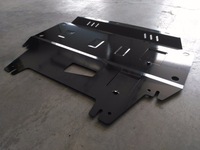 фото thumb №7, Стальной защита двигателя hyundai elantra 1 2007-2011