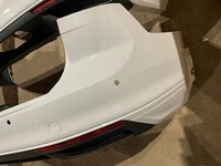 фото thumb №14, Vw passat b8 універсал рестайлінг бампер зад ls9r