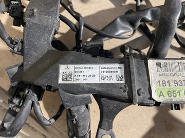 фото thumb №6, Жгут установка двигателя sprinter 906 2.2 cdi om651 a6510102503