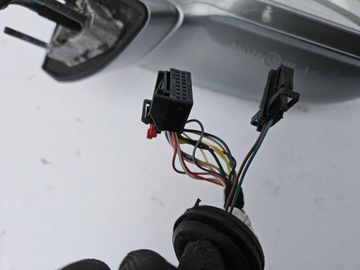 фото thumb №9, Дзеркало праві складний 14+2 pin audi a7 c7 4g фотохромний сторона асистент ly7g