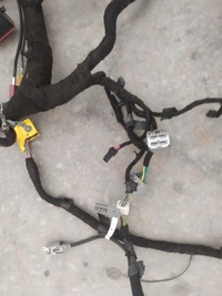 фото thumb №9, Dodge ram 1500 09- электропроводка жгут панели консоли 68342345ab usa