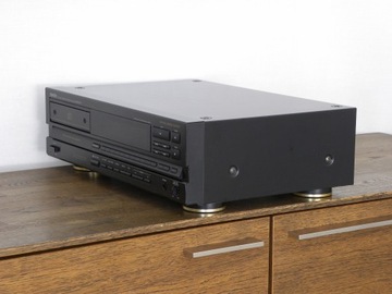#2 DENON DCD-1420 черный – CD/CD-R проигрыватель, старшая модель
