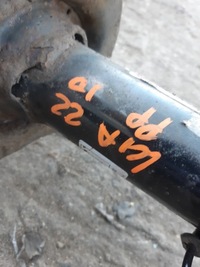 фото thumb №11, Kia ceed ii 1.6 crdi mcperson подвешивание правые перед 54661-axxxe