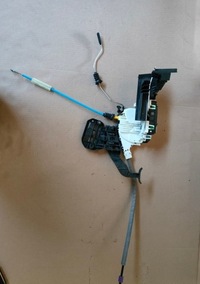 фото thumb №1, Mercedes w246 замок дверь левый перед 4pin eu